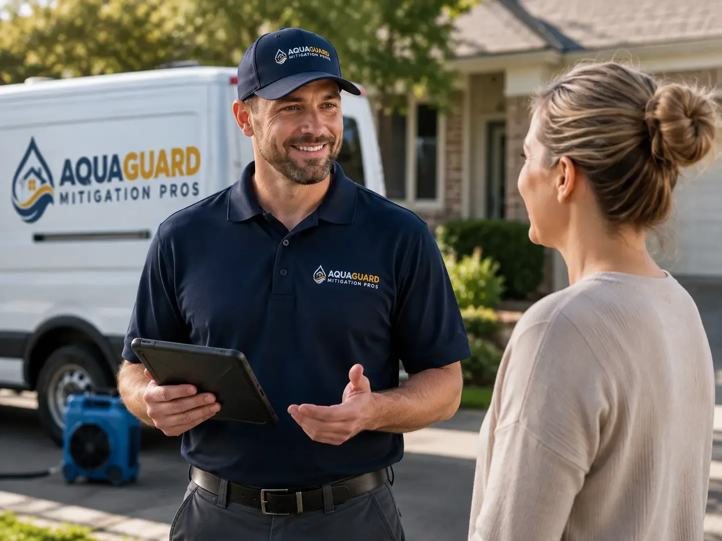 Water Damage Mitigation Maddock, ND FAQs